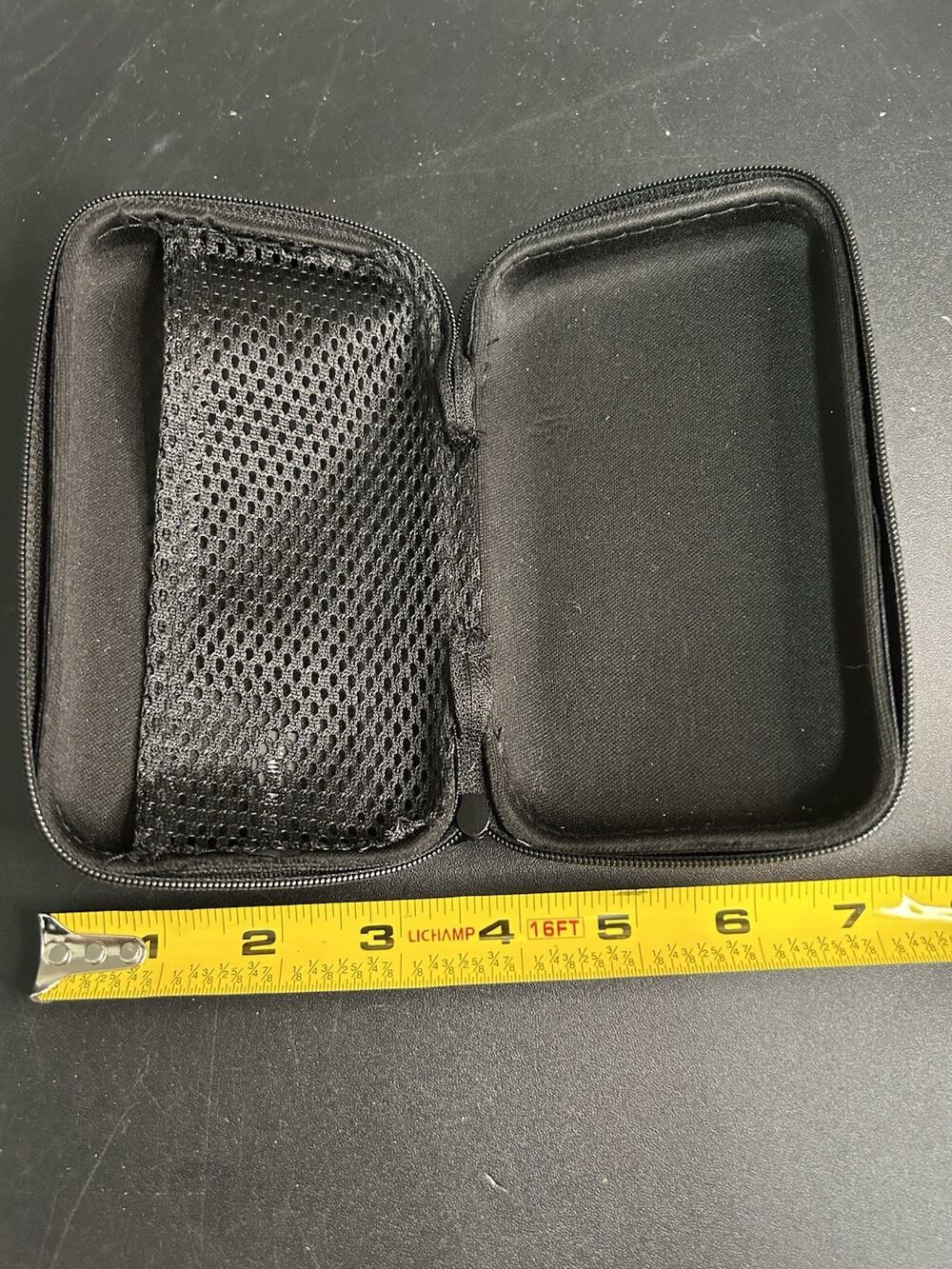 Storage Protector Case with Mesh Pocket Travel Carry Pouch- L-10